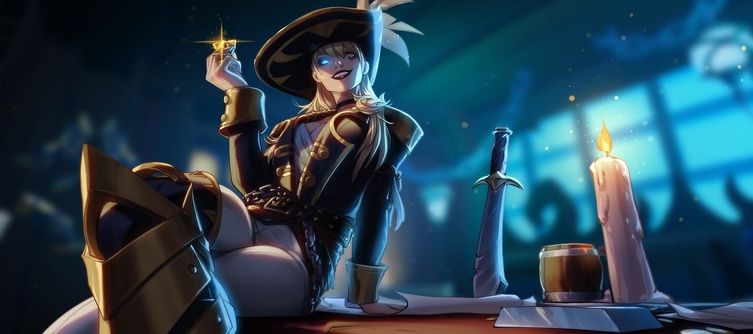 Dauntless Lady Luck - What Is This Week's Trial and Modifiers?