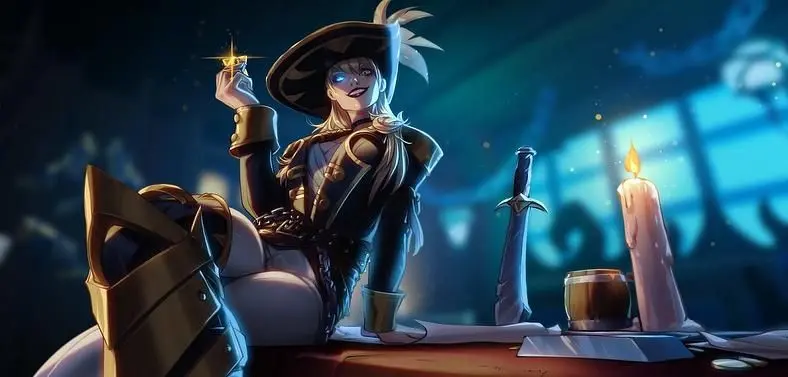 Dauntless Lady Luck - What Is This Week's Trial and Modifiers?