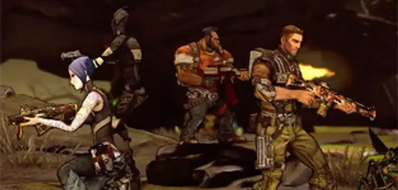 Borderlands 2 releasing mid-September in US and Europe