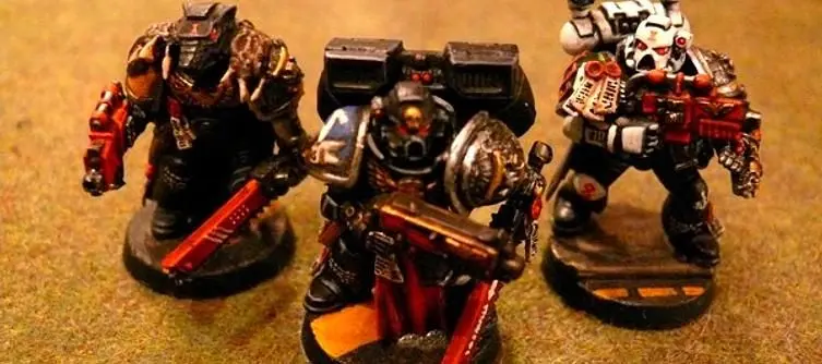 Warhammer 40,000: Kill Team outed by Aussie ratings