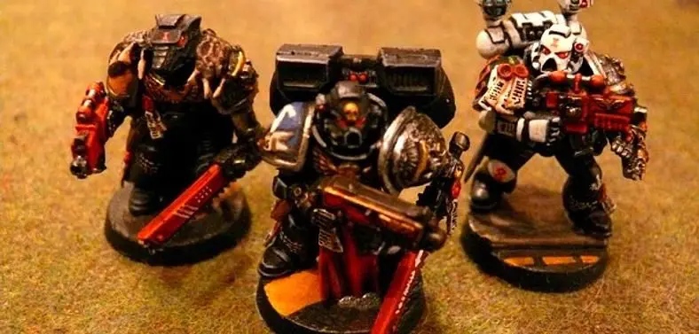 Warhammer 40,000: Kill Team outed by Aussie ratings