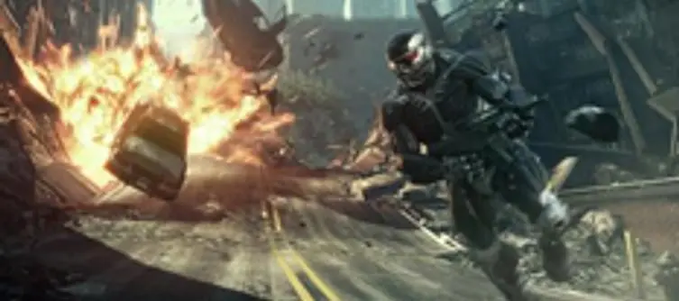 Rumour: Crytek to patch DirectX 11 into Crysis 2 in '2-3 months'