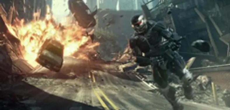 Rumour: Crytek to patch DirectX 11 into Crysis 2 in '2-3 months'