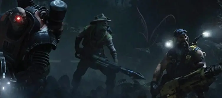 Two new Evolve classes revealed