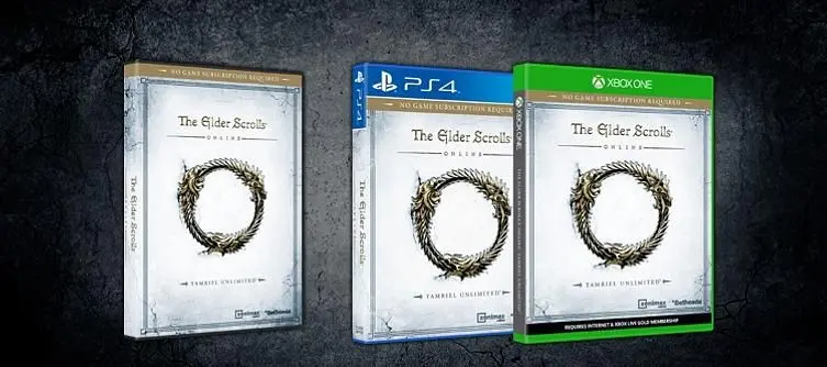 The Elder Scrolls Online: Tamriel Unlimited due March 17th, ushers in free-to-play