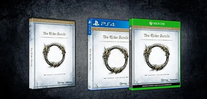 The Elder Scrolls Online: Tamriel Unlimited due March 17th, ushers in free-to-play