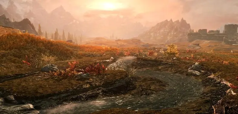 The Elder Scrolls V: Skyrim Special Edition Patch Notes - 1.2