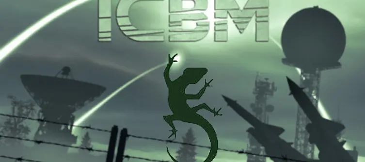 Slitherine announces ICBM as the third title joining its K-Project Program