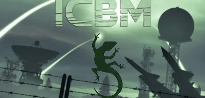 Slitherine announces ICBM as the third title joining its K-Project Program