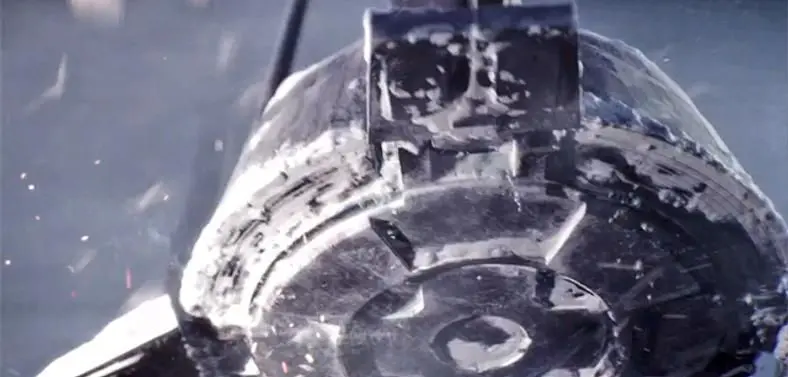 DICE is "well into development" of Star Wars Battlefield