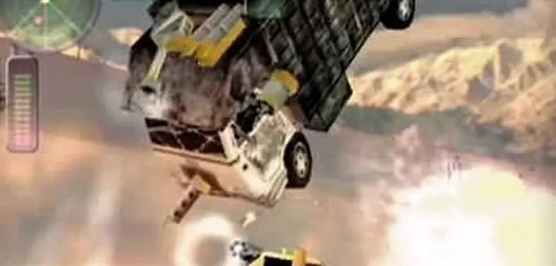 Vigilante 8 making a comeback via Xbox Live Arcade in spring