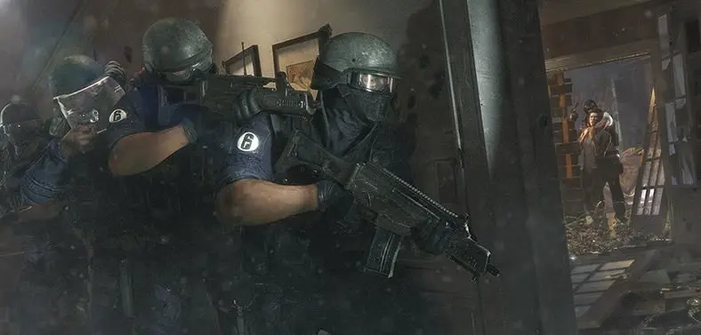 Why Rainbow Six: Siege is returning to the 'one life' rule for multiplayer