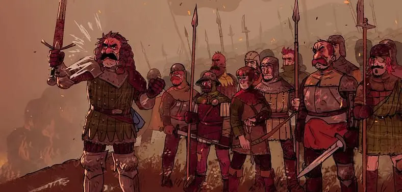 Medieval hack-and-slash co-op roguelike Tears of Metal gets new Steam Next Fest demo