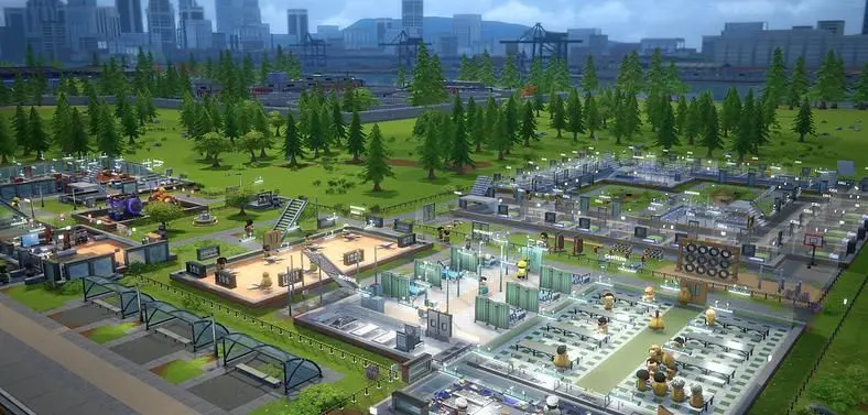 Prison Architect 2 Shows Signs of Life With Closed Beta Announcement