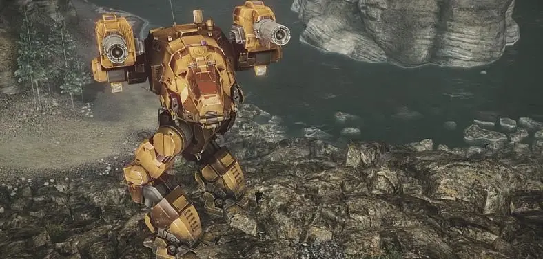 Piranha releases new trailer celebrating the open beta of Mechwarrior Online