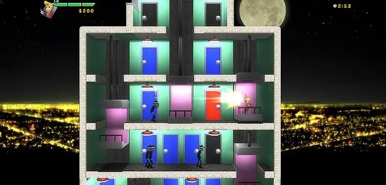 Elevator Action Deluxe releases August 31