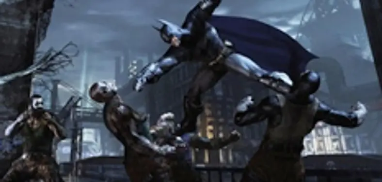 Warner: Batman: Arkham City supports 3D on Xbox 360 and PS3