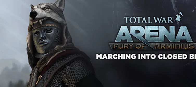 Total War: Arena will enter closed Beta this month, the barbarians are coming