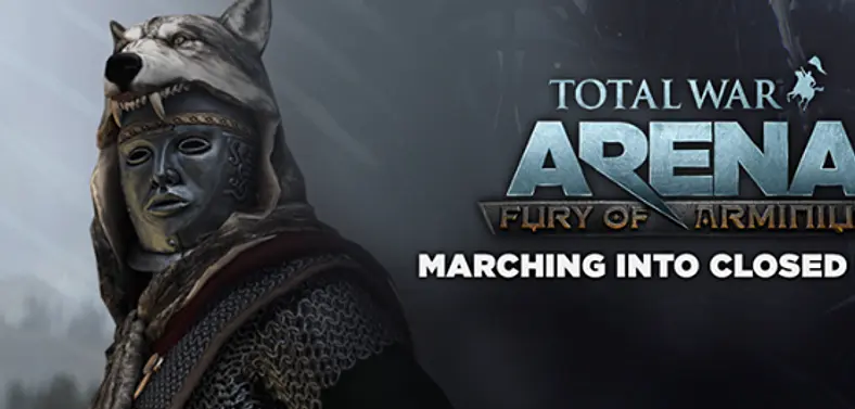 Total War: Arena will enter closed Beta this month, the barbarians are coming