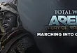 Total War: Arena will enter closed Beta this month, the barbarians are coming