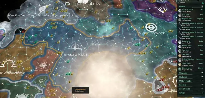 Stellaris 3.3 Update Release Date - Here's When the Next Patch Launches