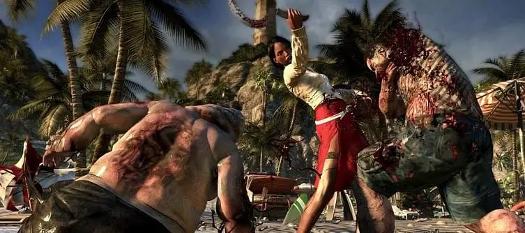 Dead Island DLC "Bloodbath Arena" dated 22nd November