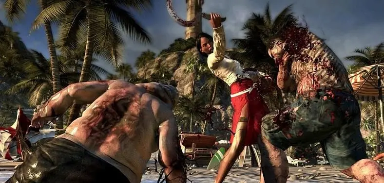 Dead Island DLC "Bloodbath Arena" dated 22nd November
