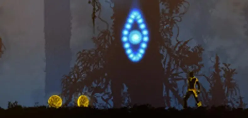 Housemarque's Outland this spring