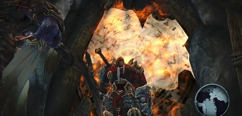 Darksiders: Warmastered Edition brings the violent Zelda-like back with updated visuals