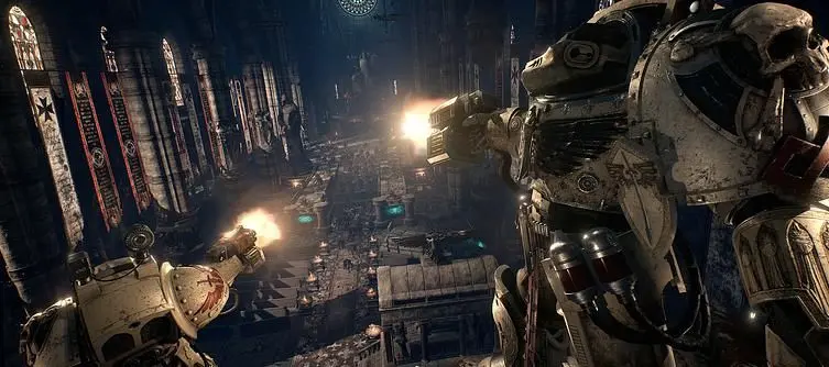 Space Hulk: Deathwing Release Time - 7pm CET / 10AM PST