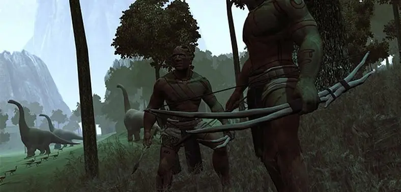 The Stomping Land developers go quiet, to the concern of backers and Early Access owners