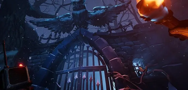Co-Op Puzzle Adventure Game We Were Here Forever Announced, Launches Later This Year