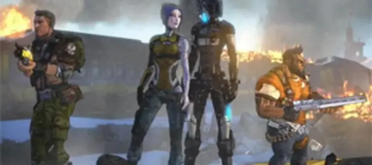 Gearbox already brainstorming Borderlands 3?