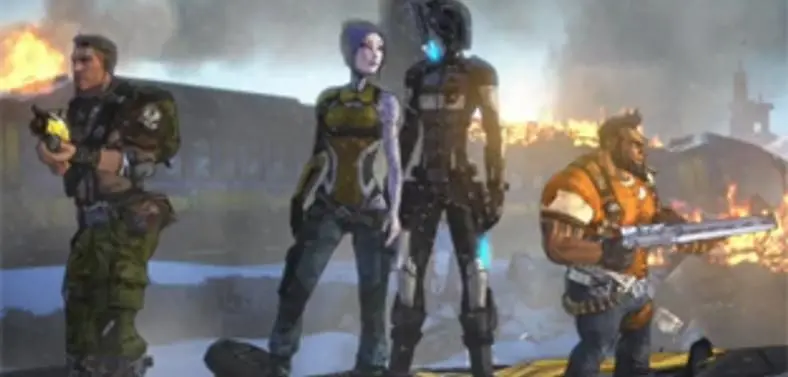 Gearbox already brainstorming Borderlands 3?
