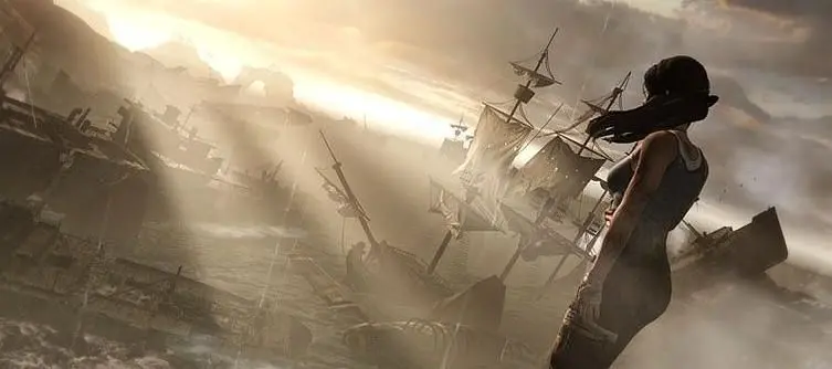 Tomb Raider delay due to "natural evolution" of development plan
