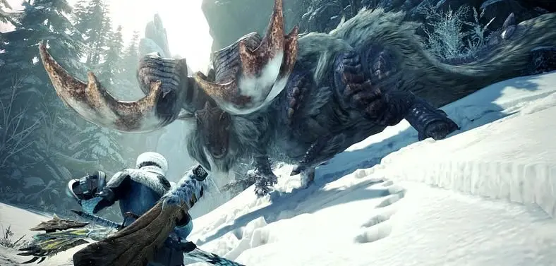 Monster Hunter World will not be "live for 10 years", Iceborne the only expansion planned