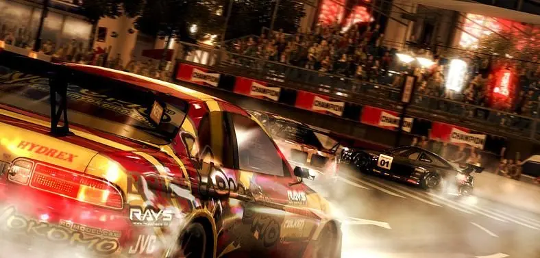 Codemasters announce GRID 2 for 2013
