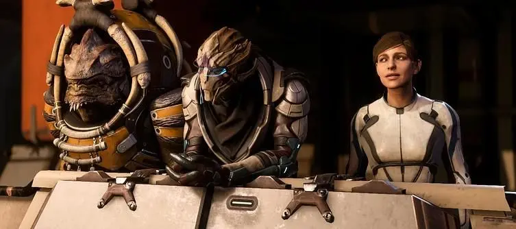 Mass Effect: Andromeda Won't Be A Broken Port, Says Michael Gamble