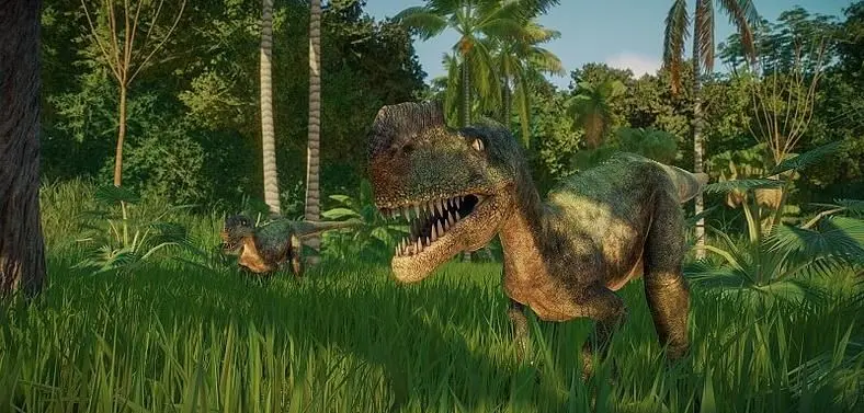 Jurassic World Evolution 2: Camp Cretaceous Dinosaur Pack DLC Gets March Release Date