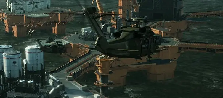 *UPDATE* Rumour: Metal Gear Solid 5 locks multiplayer FOB mode behind paywall