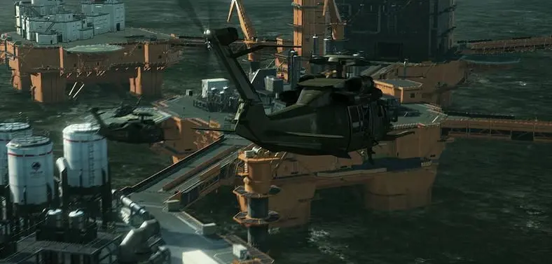 *UPDATE* Rumour: Metal Gear Solid 5 locks multiplayer FOB mode behind paywall