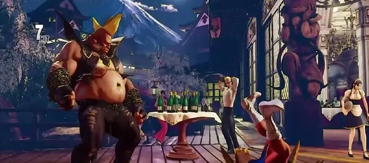 Street Fighter V 2nd beta plagued with matchmaking issues