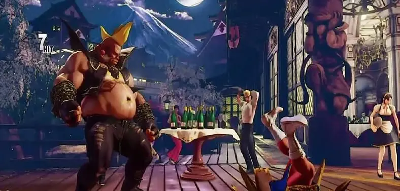 Street Fighter V 2nd beta plagued with matchmaking issues