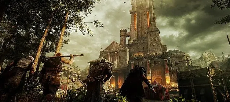 Hood: Outlaws & Legends Is A Multiplayer PvPvE Heist Game Coming Next Year