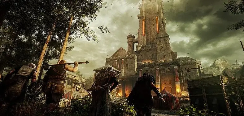 Hood: Outlaws & Legends Is A Multiplayer PvPvE Heist Game Coming Next Year