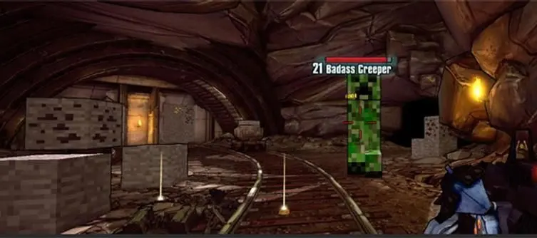 Borderlands 2 features an awesome easter egg (spoilers alert)