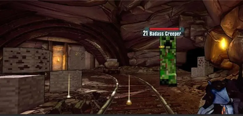 Borderlands 2 features an awesome easter egg (spoilers alert)