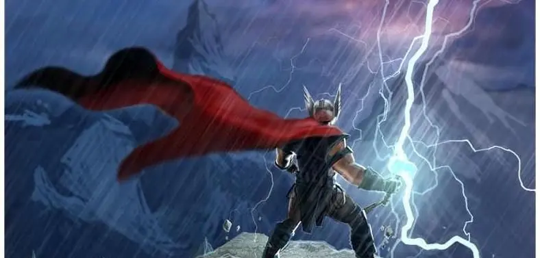 Spike TV VG Awards: Thor Debut Trailer Revealed