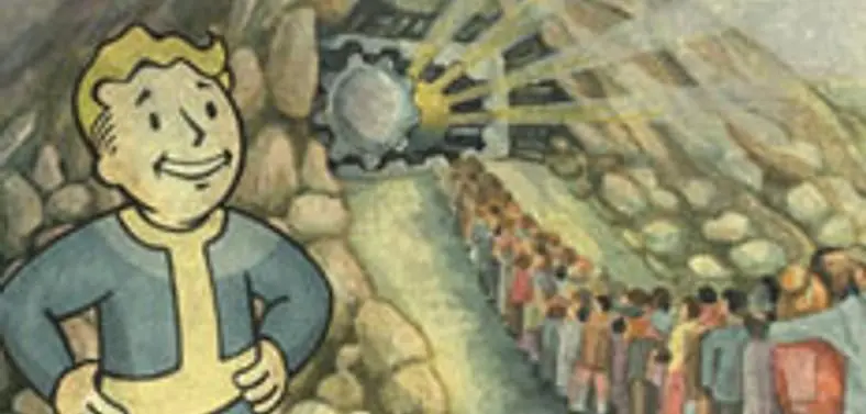 Fallout 3 will have 12 different endings? Nope, new count says 200