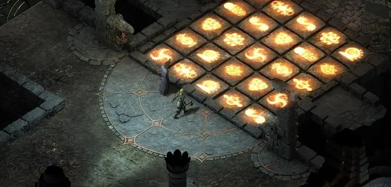 Obsidian sets public beta for Pillars of Eternity's turn-based mode with trailer, coming November 5